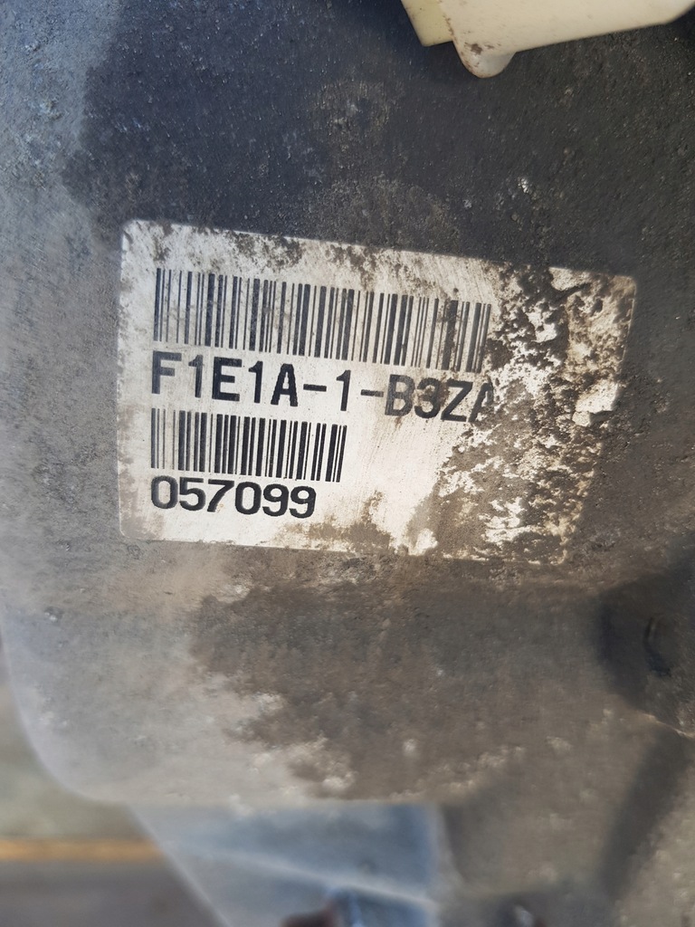 фото №7, Двигун електричний do mitsubishi i-miev, c-zero