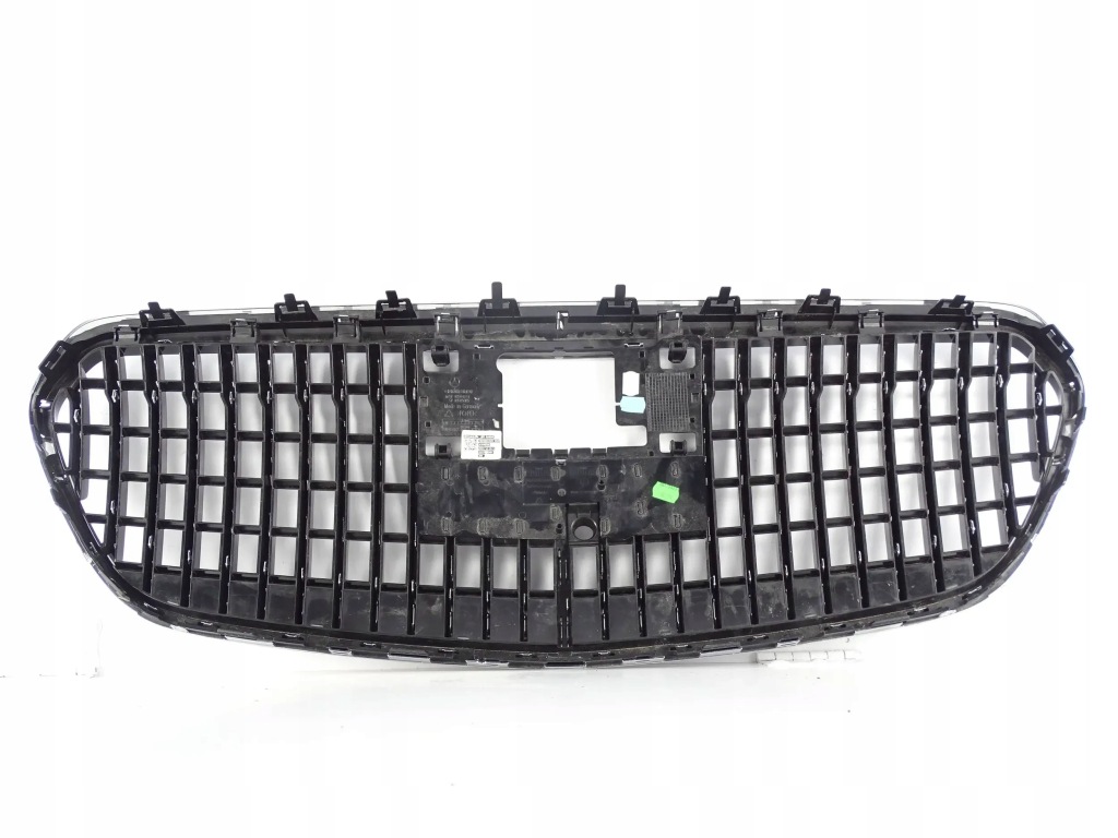 фото №7, Решітка радіатора решітка радіатора радіатора mercedes s-klasa 223 w223 a223 maybach a2238804500