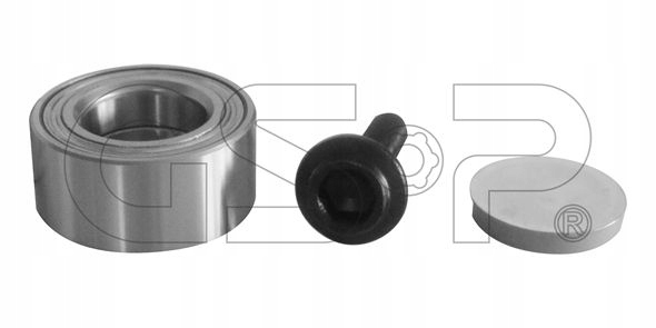 фото №4, Gsp gk00x61 набір підшипник колеса