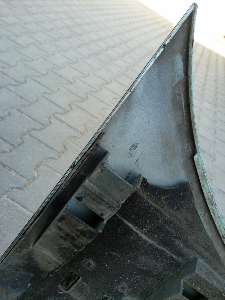 фото №14, Бампер перед vw sharan i lift. '00-10 7m3807221 oryg.