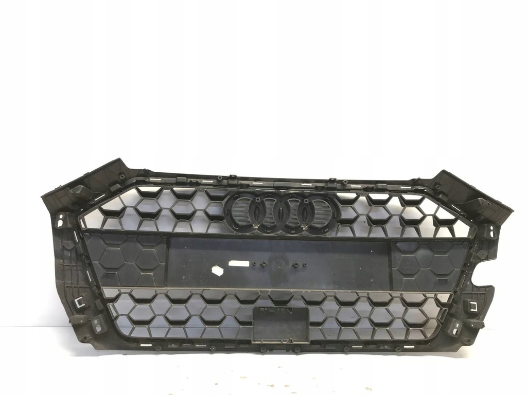 фото №11, Audi a1 2019 решётка радиатора радиатора / решётка радиатора 82a853651b