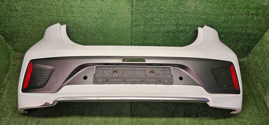 Купить Hyundai ioniq4 2018 с задний бамперы