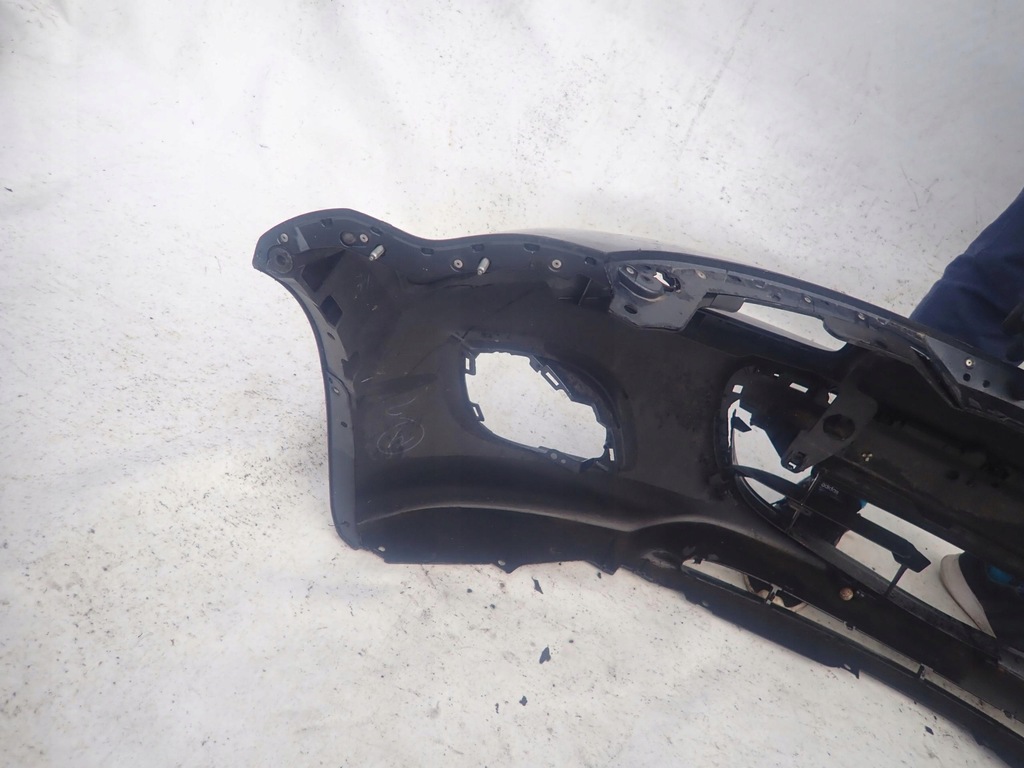 фото №7, Mazda mx5 iii 3 lift 09- бампер перед передній