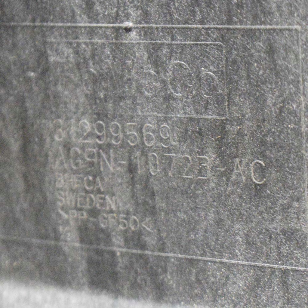 фото №6, Volvo xc60 2016 основа / корпус акумулятор