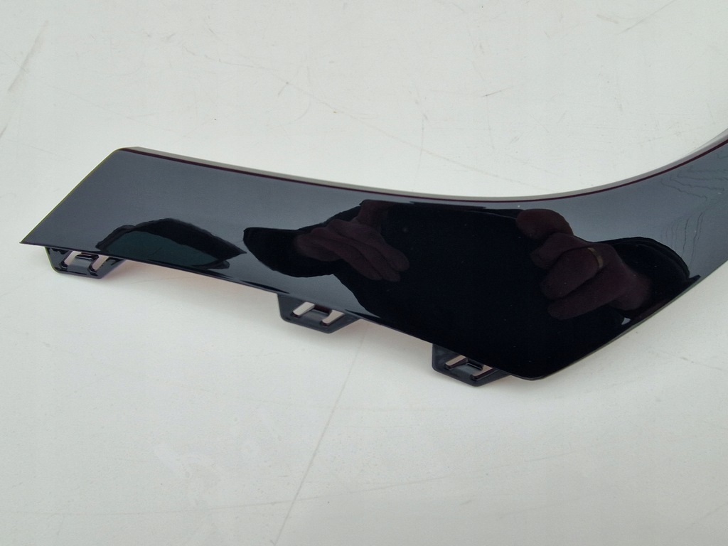 фото №8, Kona i lift ev правая молдинг pod фара фара накладка 86564-ddaa0 nowa