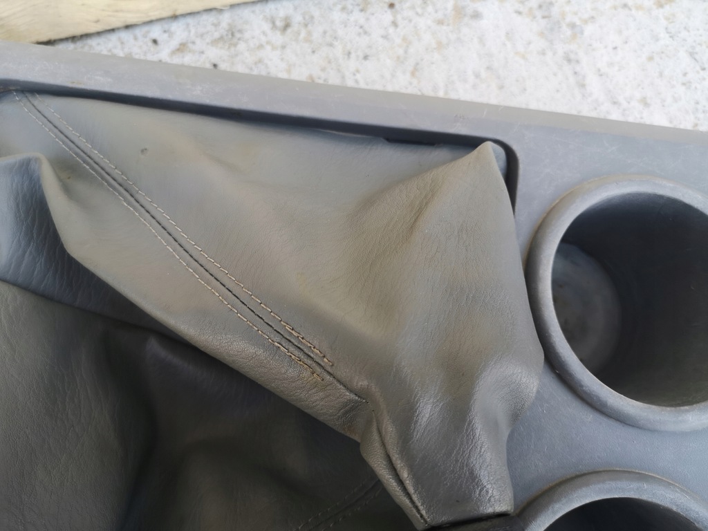 фото №7, Туннель средний чехол ручка ford ranger ii 06-