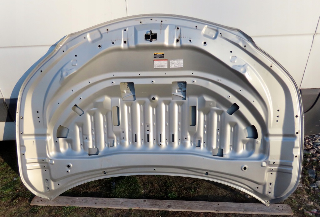 Капот крышка двигателя lexus rx iv 4 2016 Цена