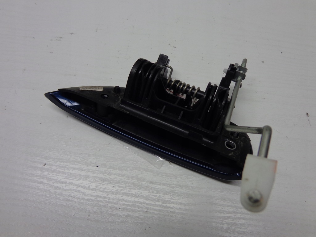 фото №6, | dacia duster ii 2 17- ручка наружная правая перед / задняя terpr