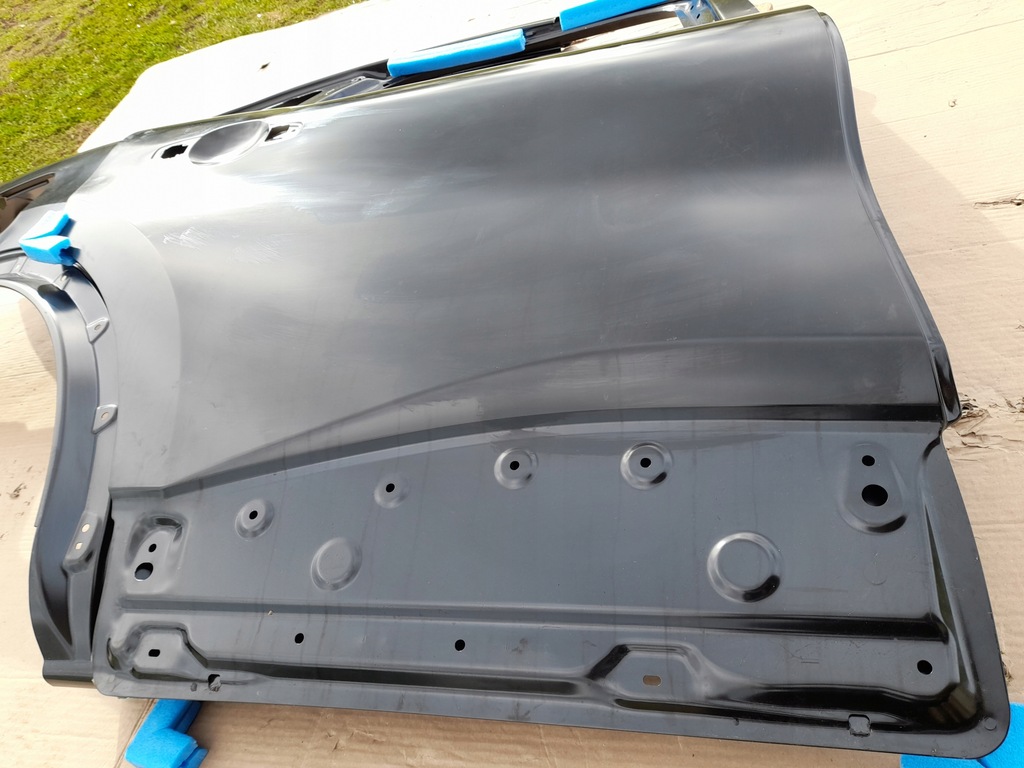 фото №3, Двері праве задні задня renault captur ii 2 org. новий