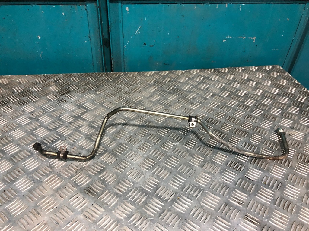 фото №1, Mercedes w211 3,5 4matic wąż шланг масла коробки