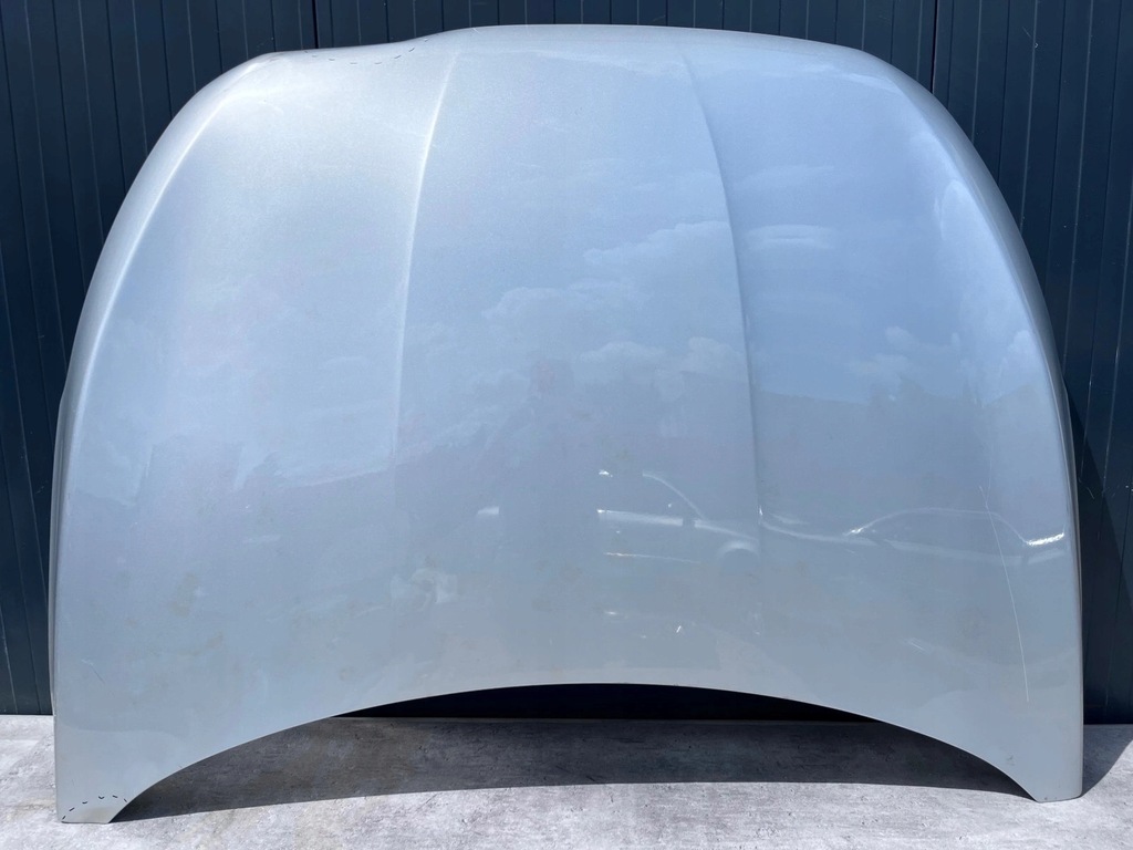 фото №1, Капот крышка двигателя peugeot 508 lift