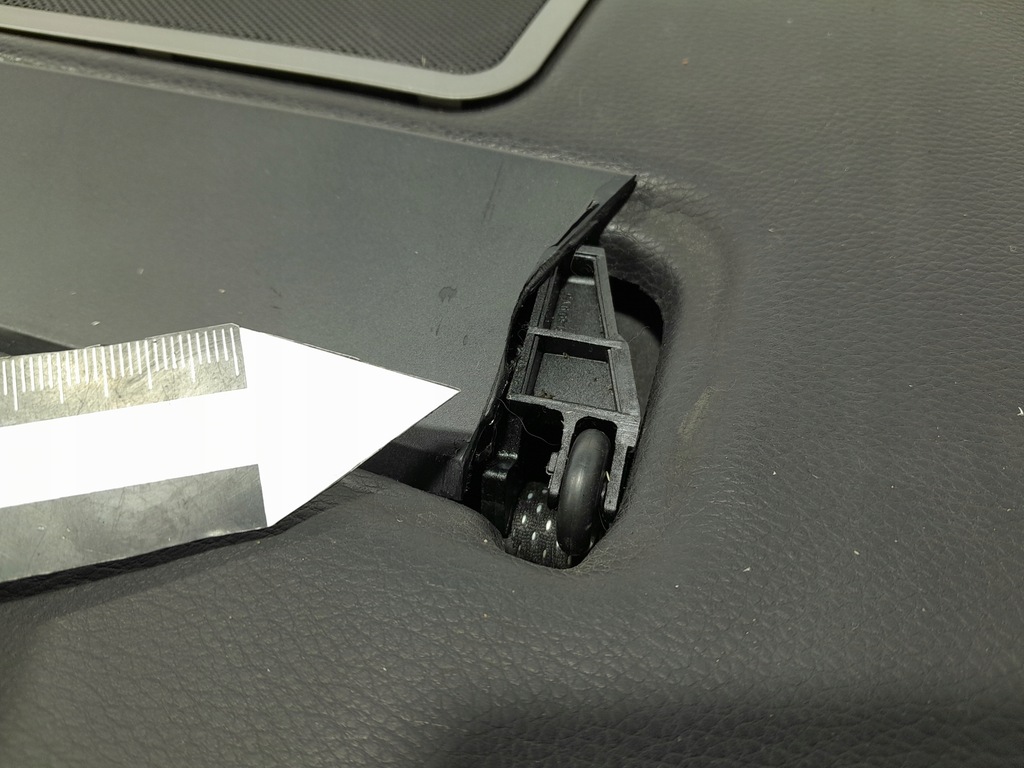 фото №5, Bmw 7 e65 полка багажника 7157071