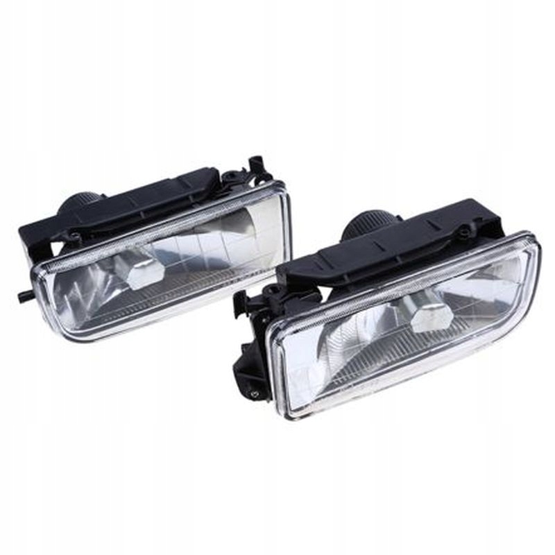 фото №1, Лампы противотуманные h1 bmw e36 2 штуки