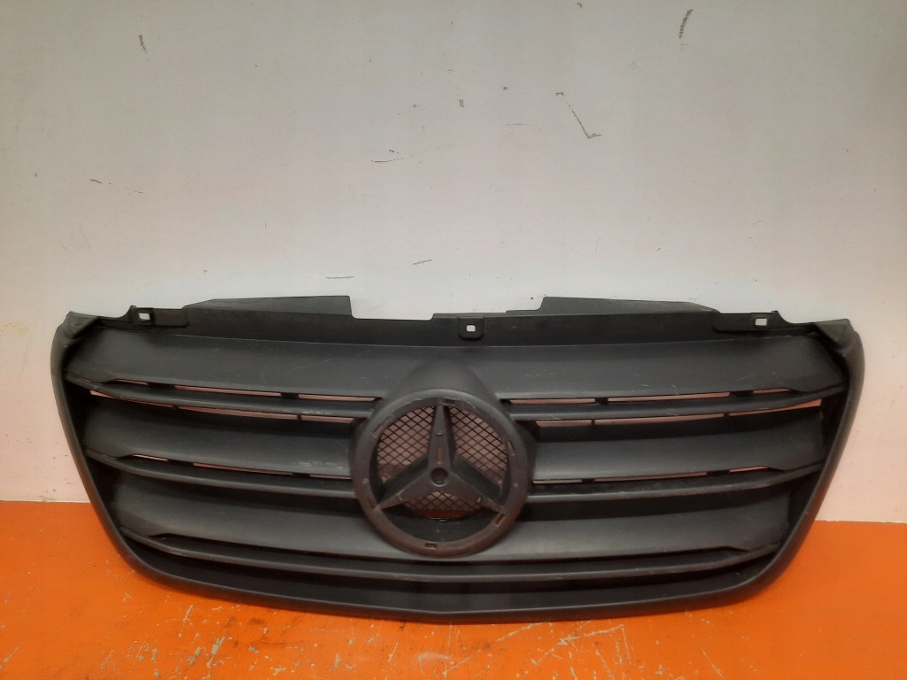фото №5, Mercedes sprinter iii w910 18- решітка радіатора / решітка радіатора a9108852600