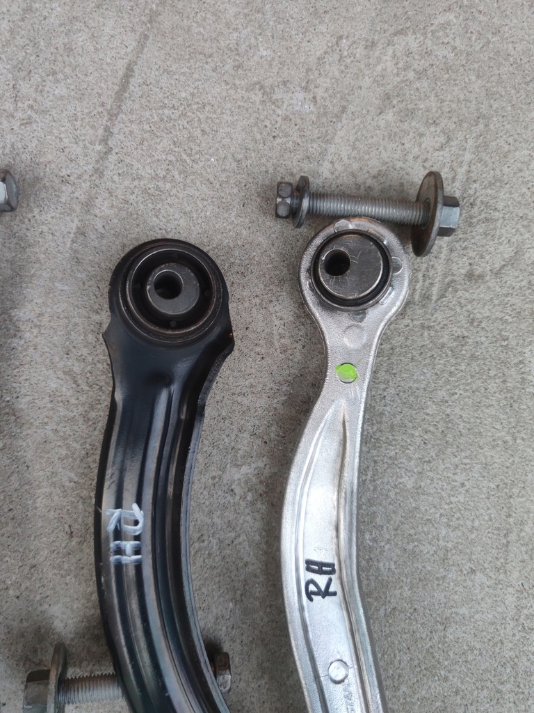 фото №12, Dodge challenger hellcat red eye widebody рычаги задняя 2019+ nowe