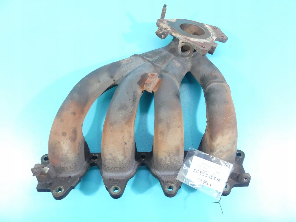 фото №3, Колектор випускний renault scenic i 2.0 16v