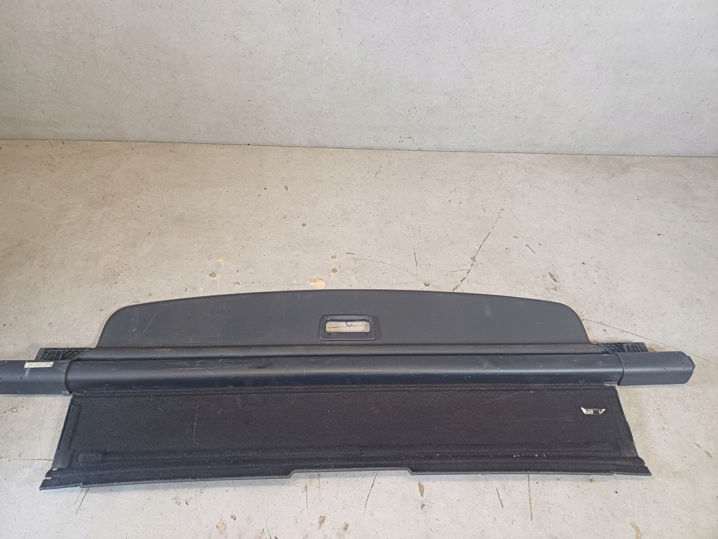 фото №7, Шторка багажника skoda octavia ii nr. 1z9867871e