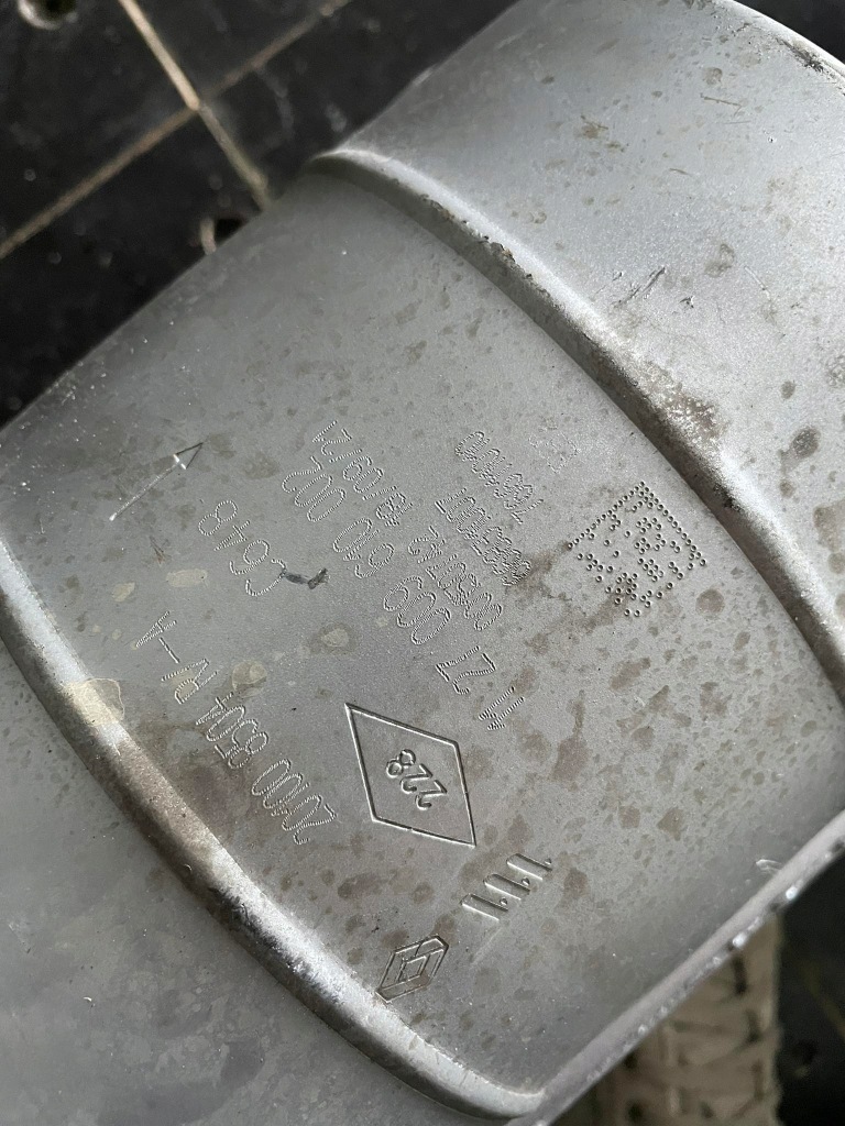 фото №5, Reno master каталізатор 1127009610002 201006208r