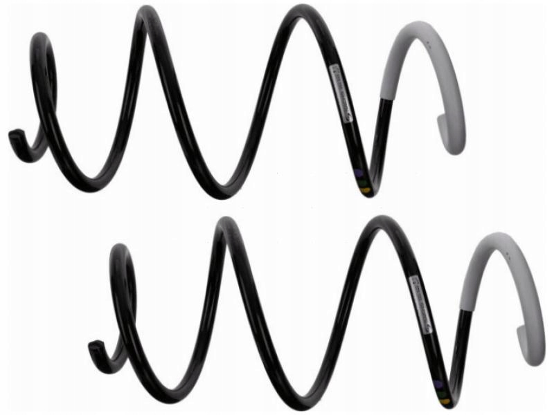 фото №1, Пружини перед renault captur i 0.9 13-17