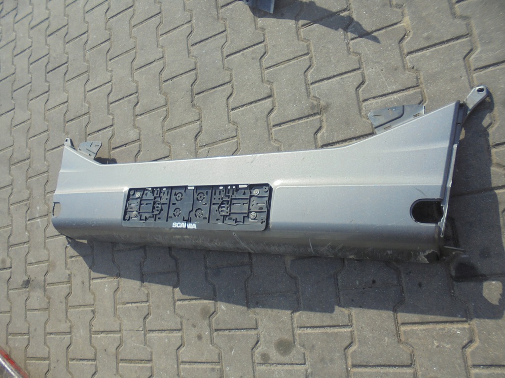 фото №1, Бампер накладка scania r,s 2311419