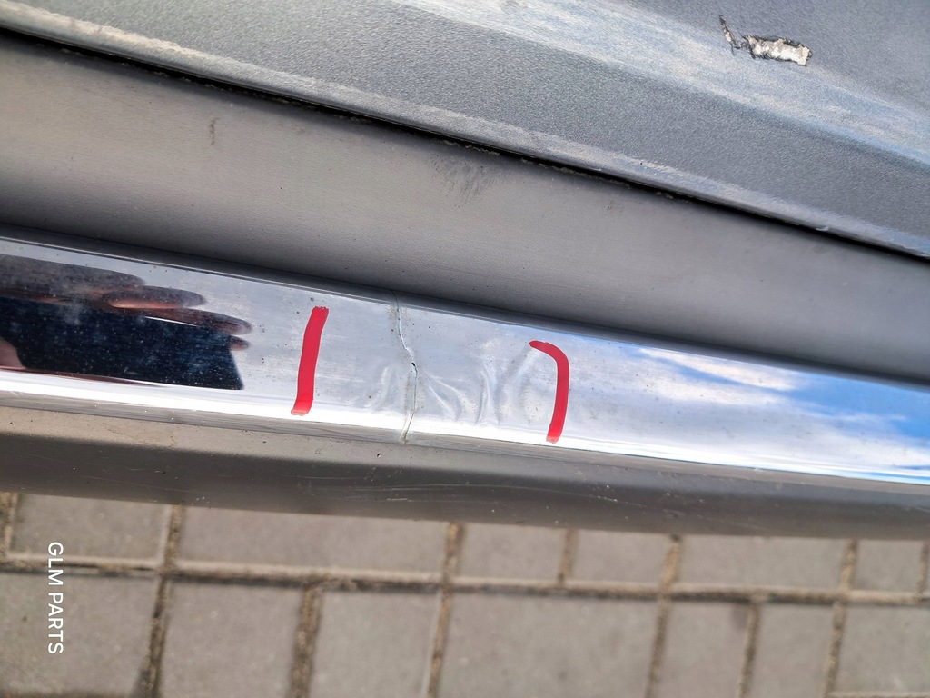 фото №9, Citroen c4 ii b7 бампер задній