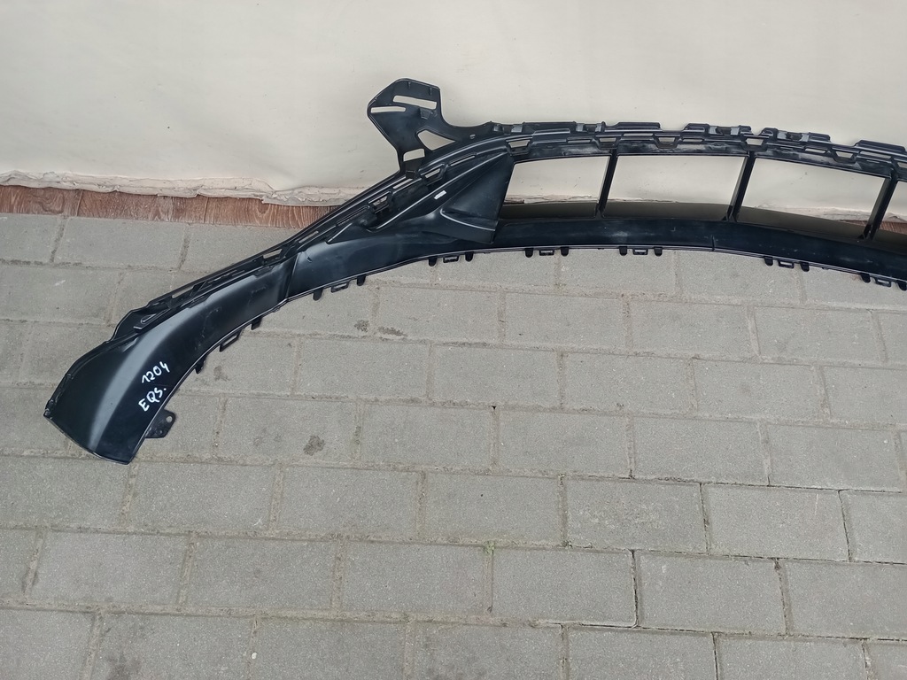 фото №14, Mercedes eqs a297 w297 amg бампер перед передній спойлер a2978852002