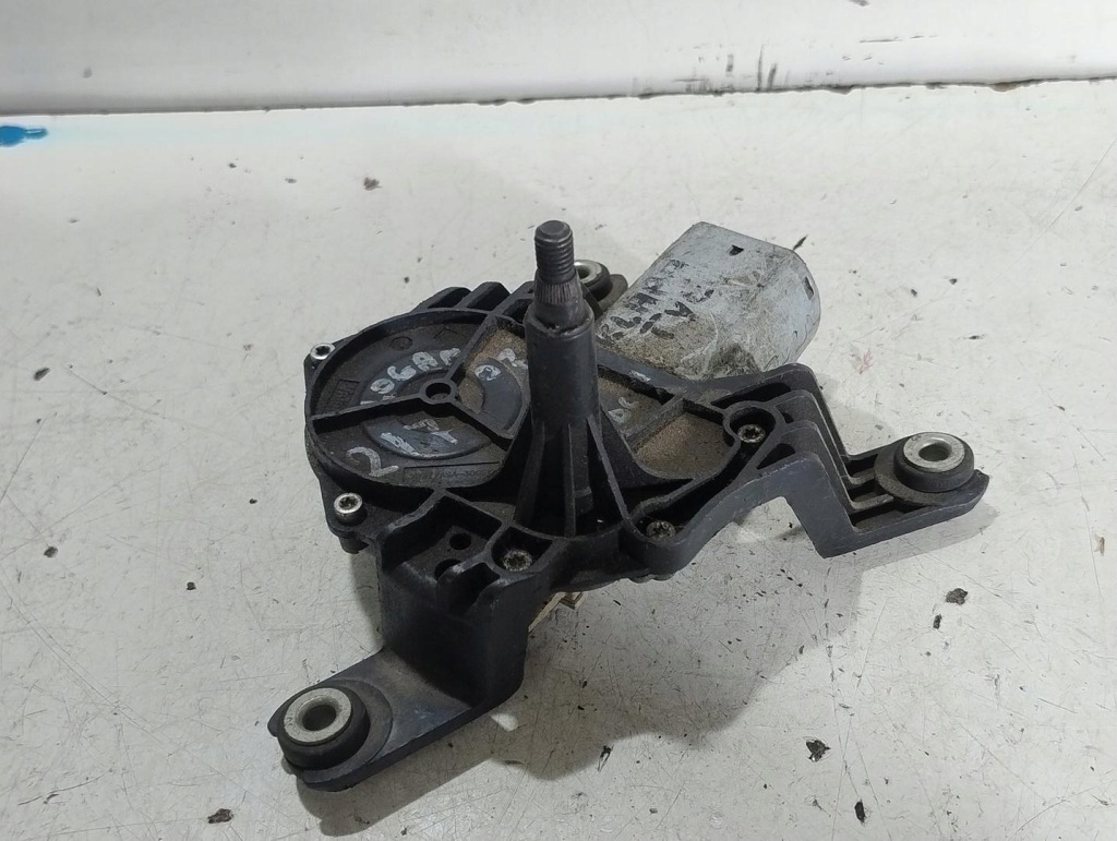 фото №2, Моторчик двірники кришки dacia logan i