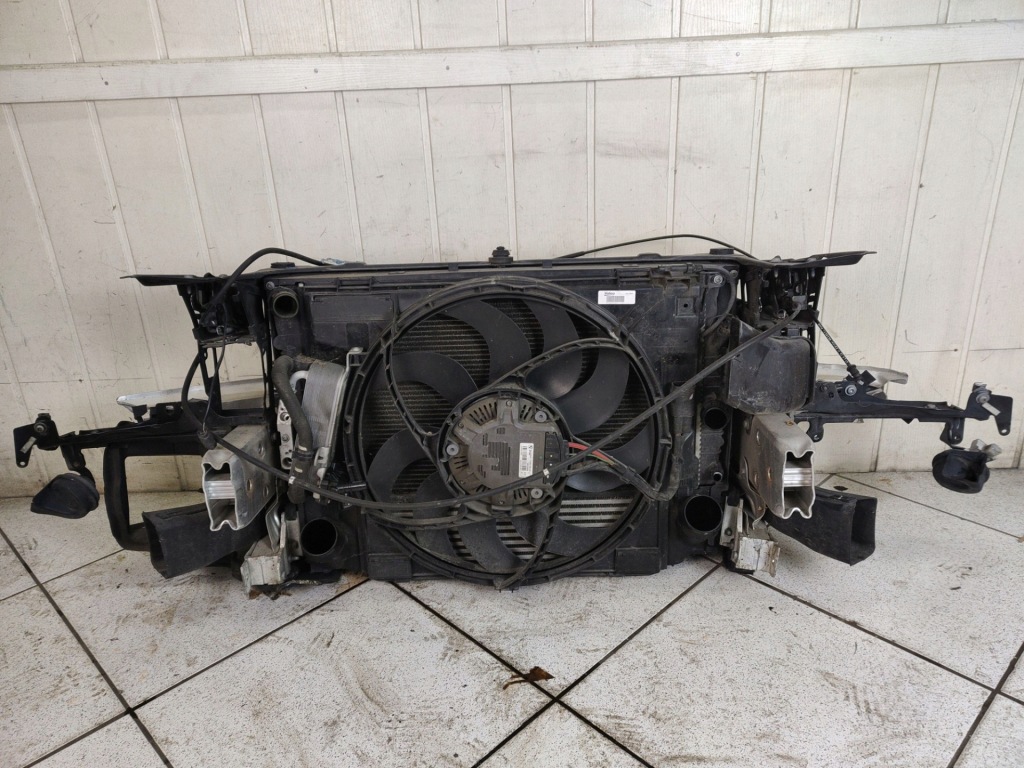 фото №6, Pas передний усилитель передний bmw 3 f30 2013