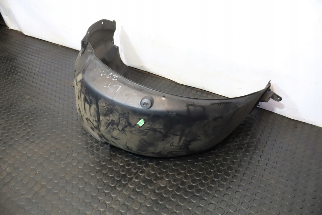 фото №1, Подкрылок левая задние skoda fabia iii 1.0mpi