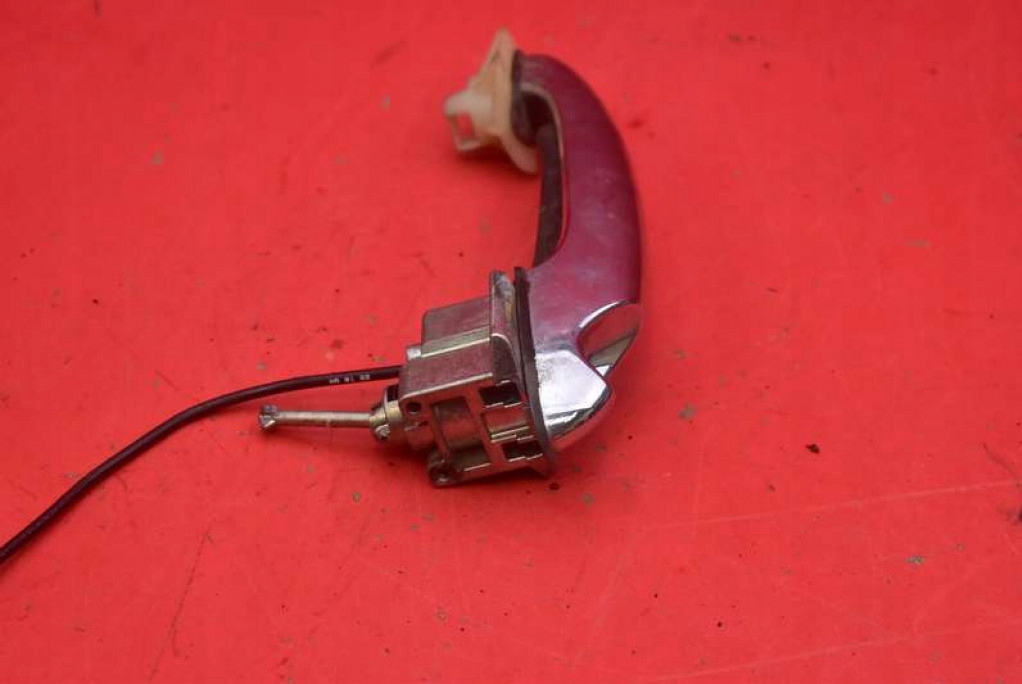 фото №6, Ручка левая перед передняя хром 1501770 mini cooper one r56 06-15