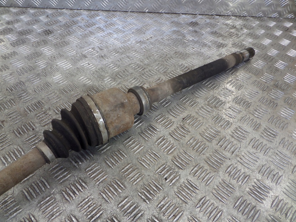 фото №4, Boxer ii 2.2 hdi привідний вал права