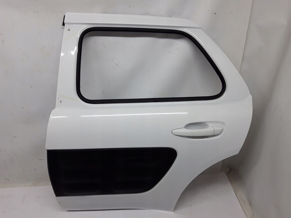 фото №1, Citroen c4 cactus 12-17 дверь левая задние ewpb