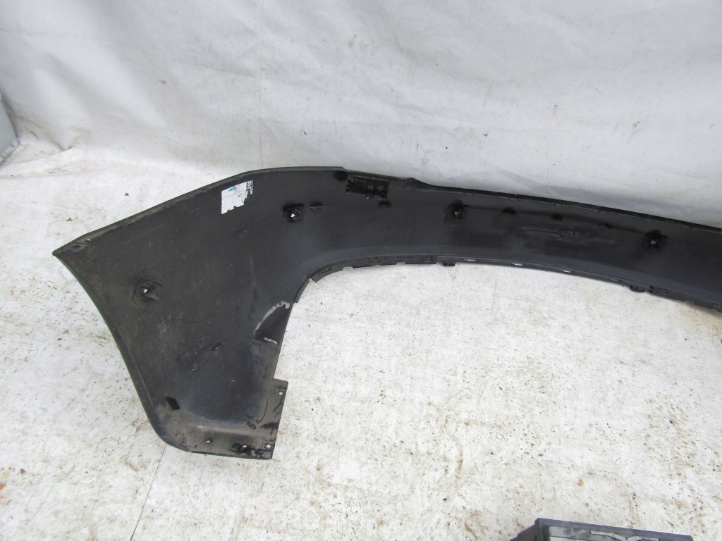 фото №9, Бампер tesla model s lift 16-20 задня 6xpdc