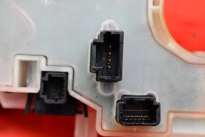 фото №8, Переключатель комбинированный подрулевой переключатель 255670001r-c renault laguna 3 iii 07-11