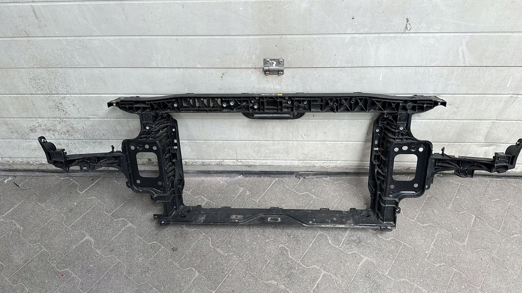 фото №4, Hyundai i30 2020- pas передний перед