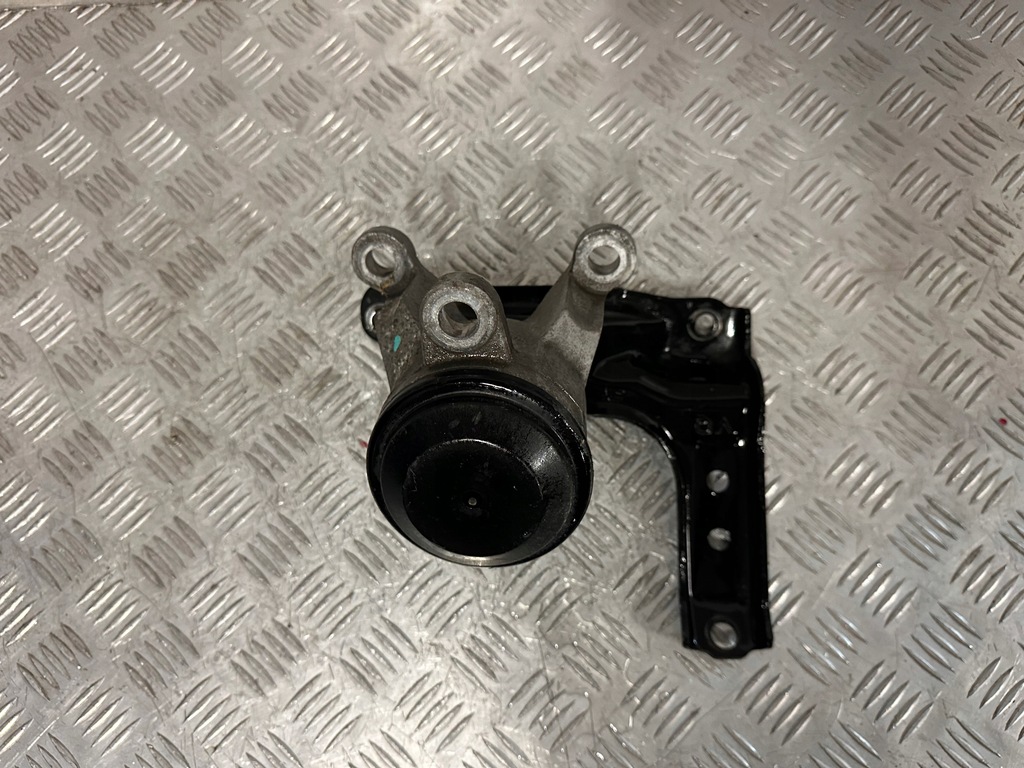 фото №9, Nissan murano z52 15-24 usa 3.5l кронштейн кронштейн подушка двигателя 112103ka0a