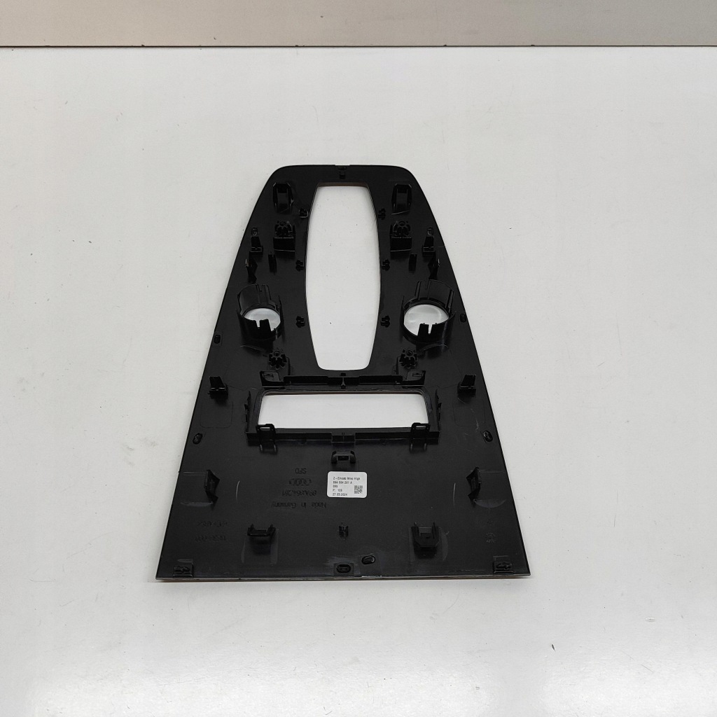 фото №4, Audi q4 sportback e-tron 2024 інший елементи тунель середнього