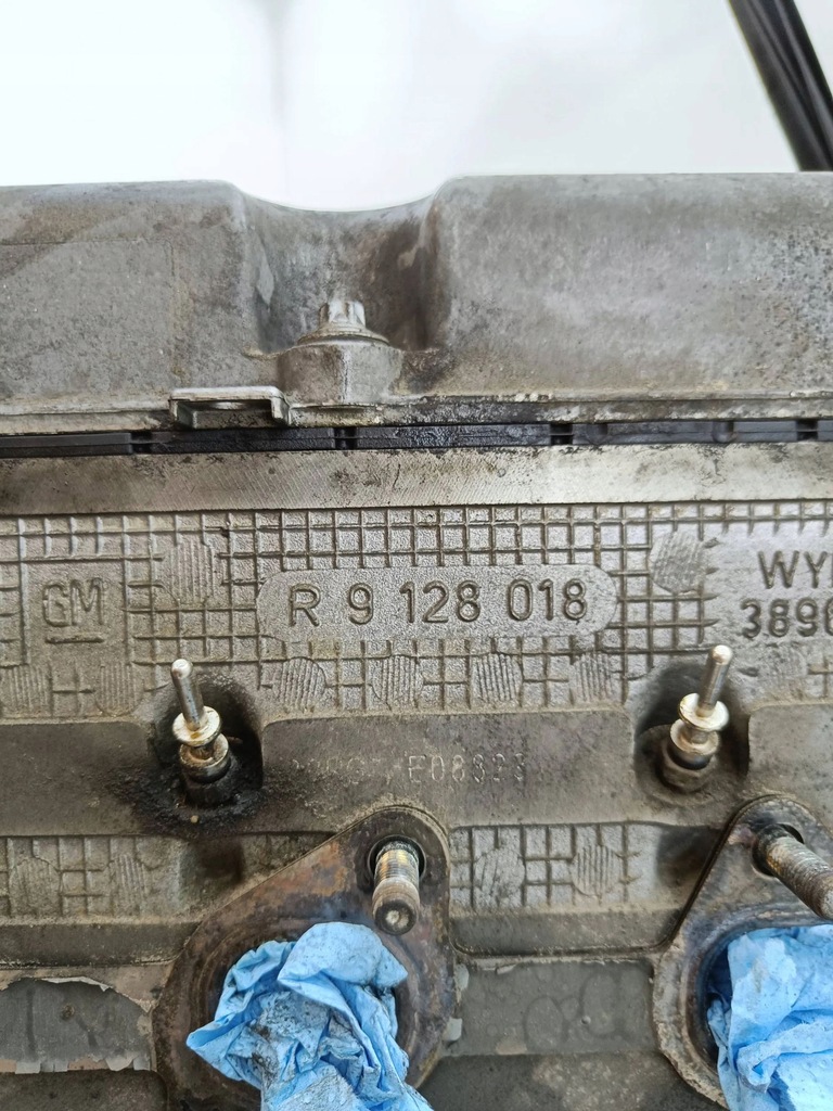 фото №9, Opel vectra c 2004 двигун