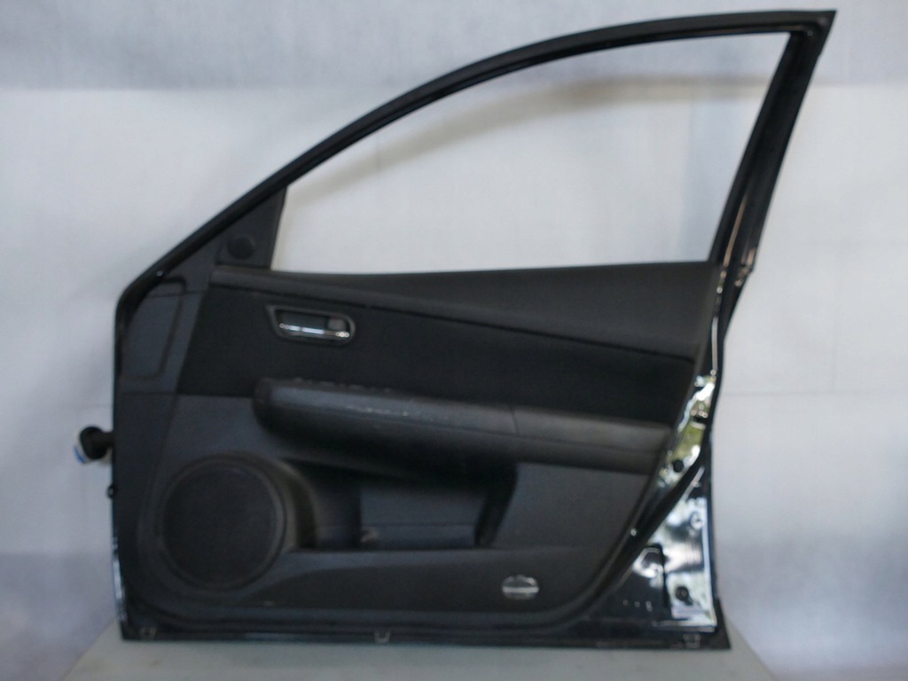 фото №14, Mazda 6 gh hb дверь правый перед lak. 16w 07-12r