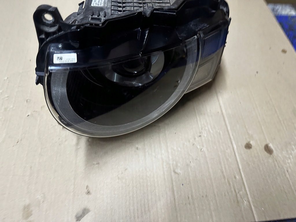 фото №3, Лампа фара full led defender ii l663 l8b213w030hg lr181381