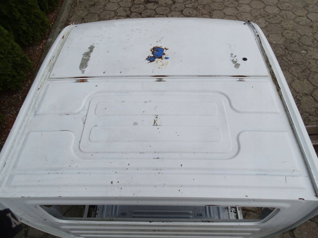 Купити Renault mascott 99-10 кабіна подвійний dubel dopel doka #69