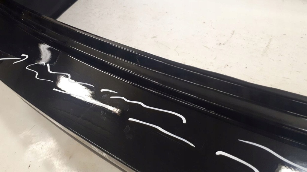 фото №8, Kia optima hybrid kombi 2015-2020 бампер задняя