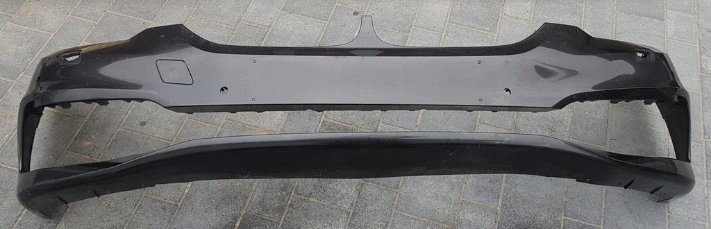 фото №1, Bmw 5 g30 g31 бампер перед передний