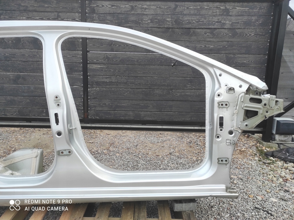 фото №12, Bok правий чверть задня права поріг блок двигуна a b opel astra k v kombi z176