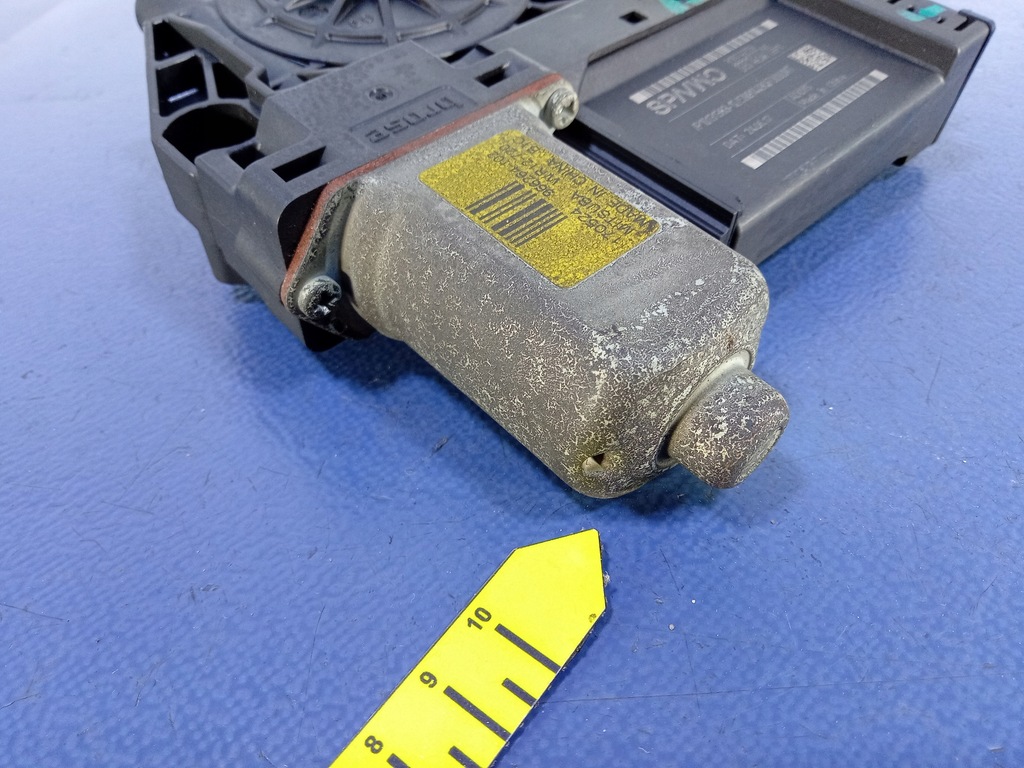 фото №4, Volvo s90 ii моторчик стекло задняя левый 966264-102