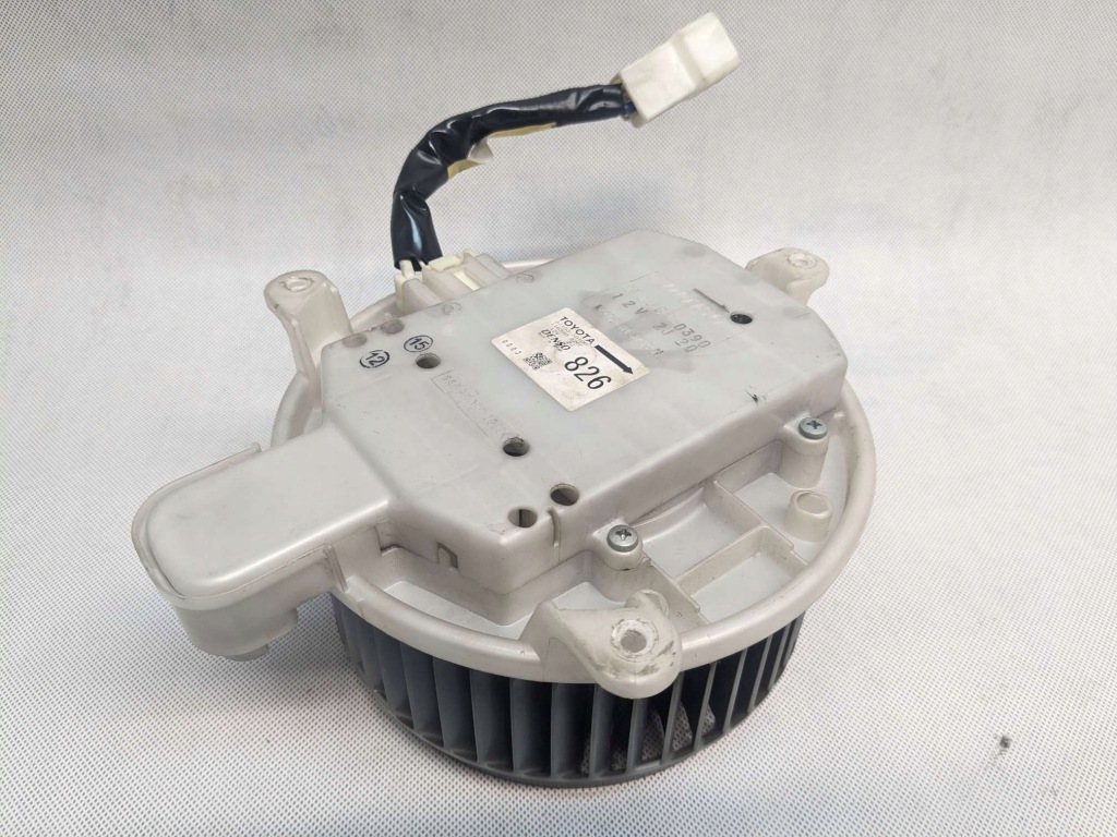 фото №3, Повітродувка вентилятор обдув lexus ls iv ls460 ls600h 2007- europa