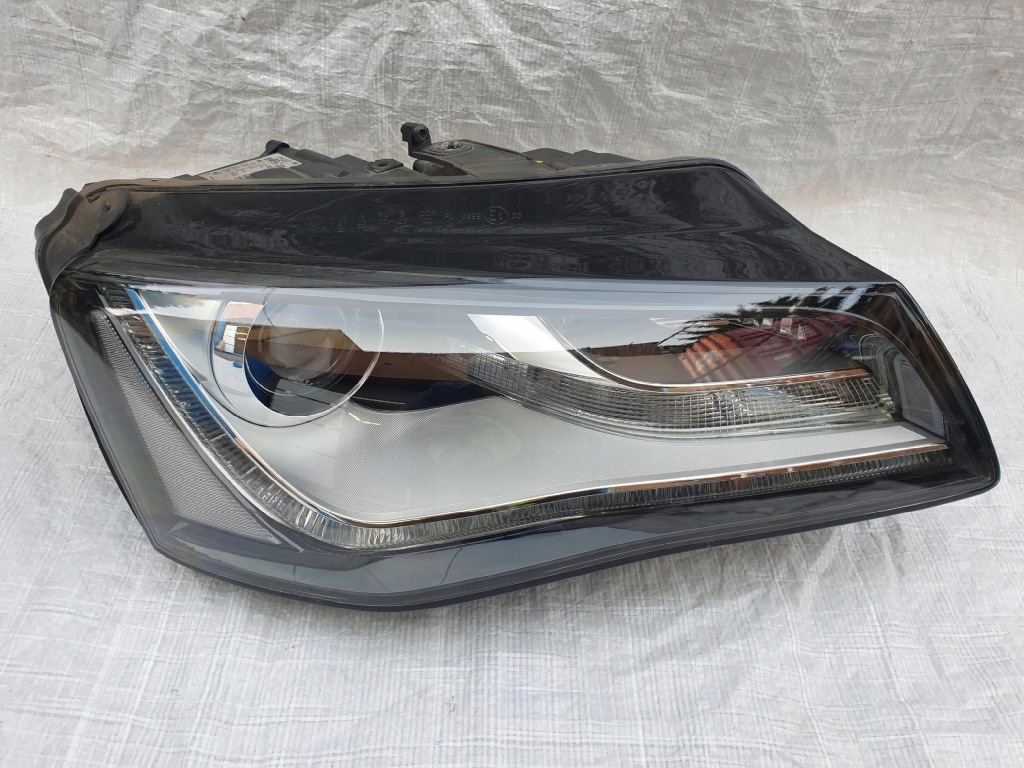 Фара перед передняя правый  audi a8 d4 ксенон 10-14 Киев