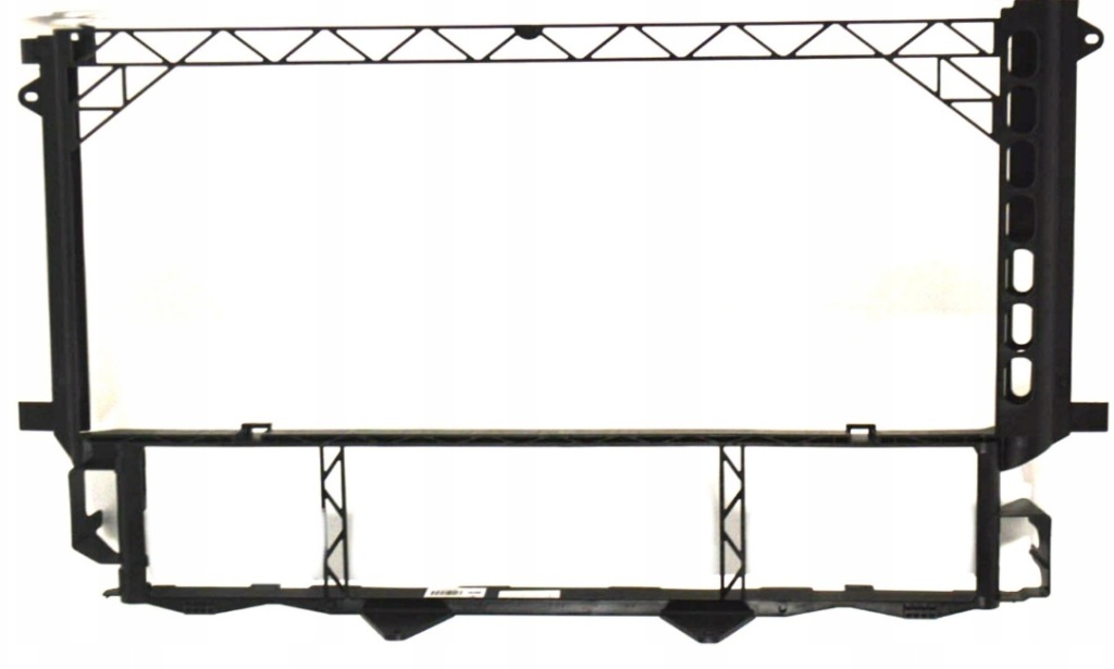 фото №1, Рамка корпус радиатора porsche panamera 970 09-16