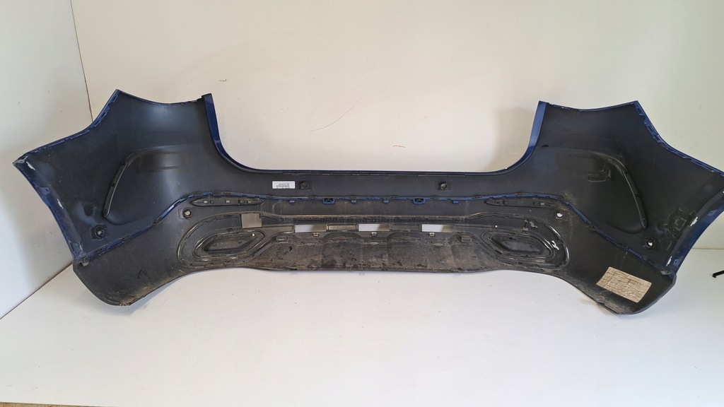 фото №14, Бампер задняя mercedes glc w254 x254 amg 22-