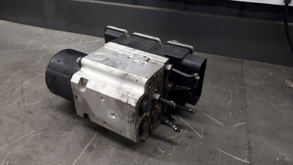 фото №9, 54084739d 66138235 насос гальмівна abs fiat croma ii 1.9